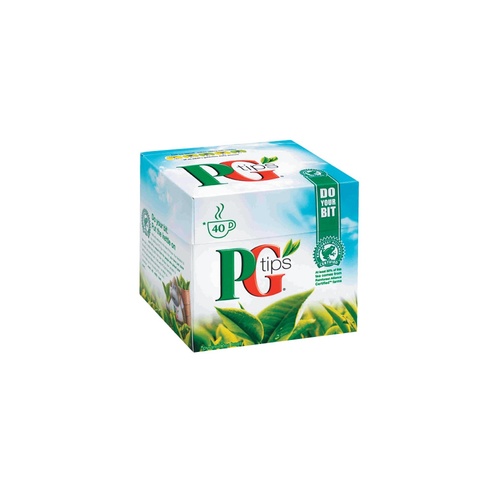PG Tips Tea - 40 bags