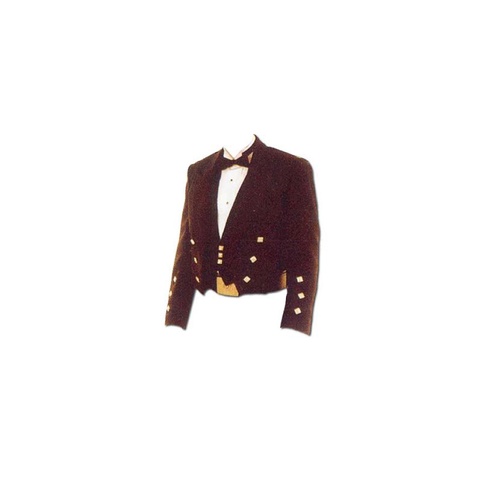 Prince Charlie Jacket with Vest