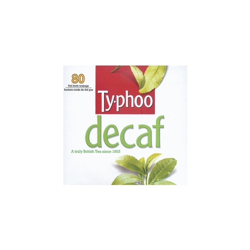 Typhoo Tea - Decaffeinated