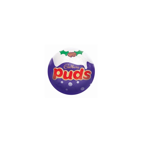 Cadbury Puds Singles