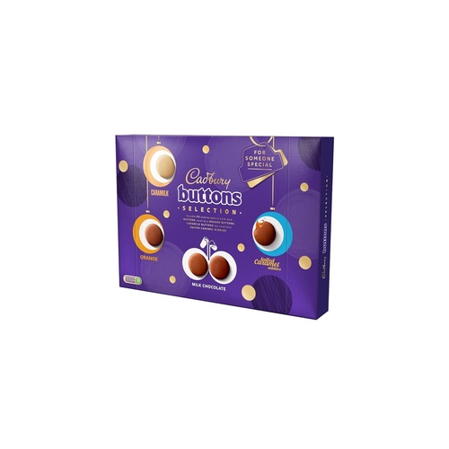 Cadbury Buttons Selection