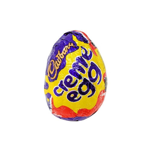 Cadbury Mini Creme Easter Egg Bag