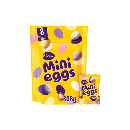 Cadbury Mini Egg 8pk
