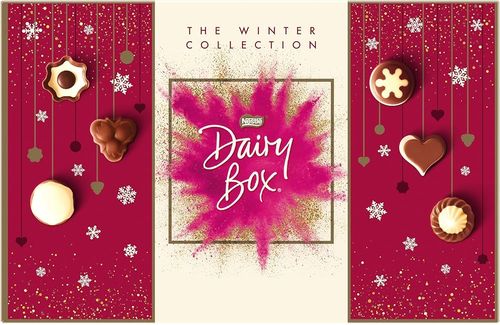 Dairy Box Christmas Selection