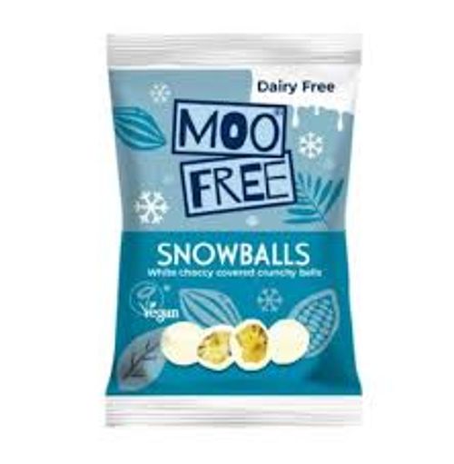 Moo Free Snowballs