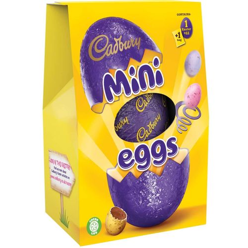 Mini Eggs Medium Egg