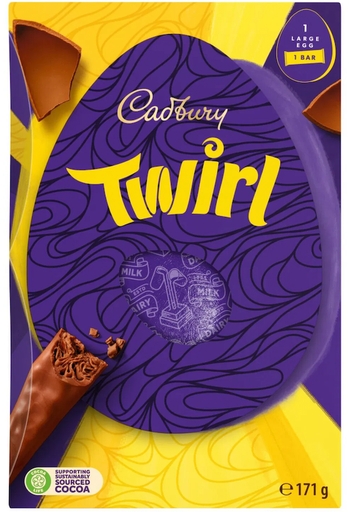 Cadbury Twirl Medium Egg