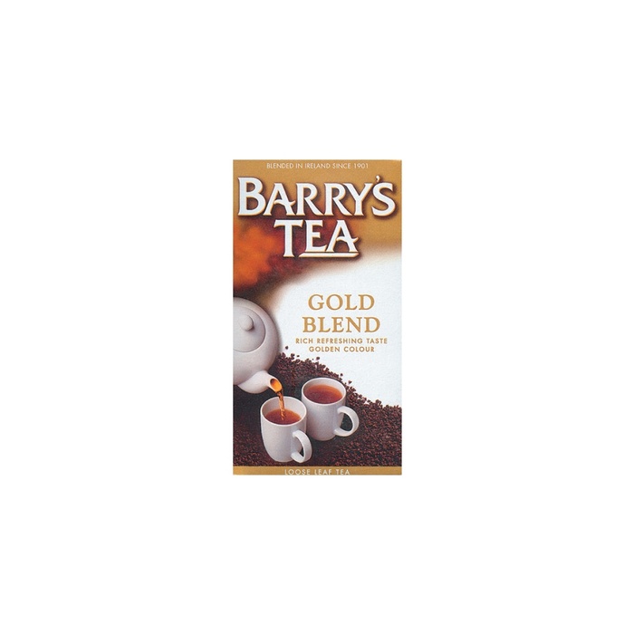 Barrys Gold Blend Loose Leaf