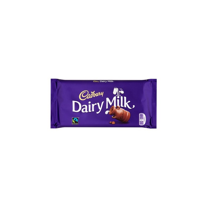 Cadbury Dairy Milk - 200 grm Bars
