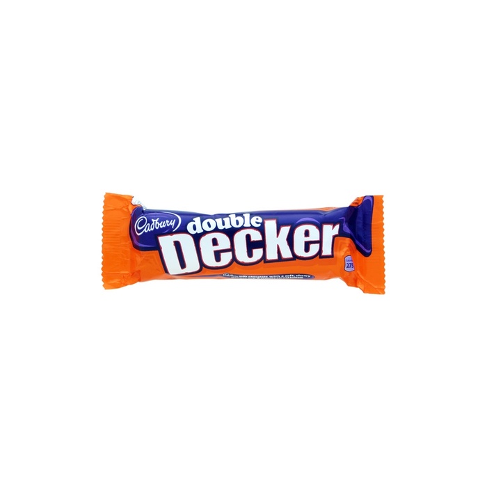 Cadburys Double Decker