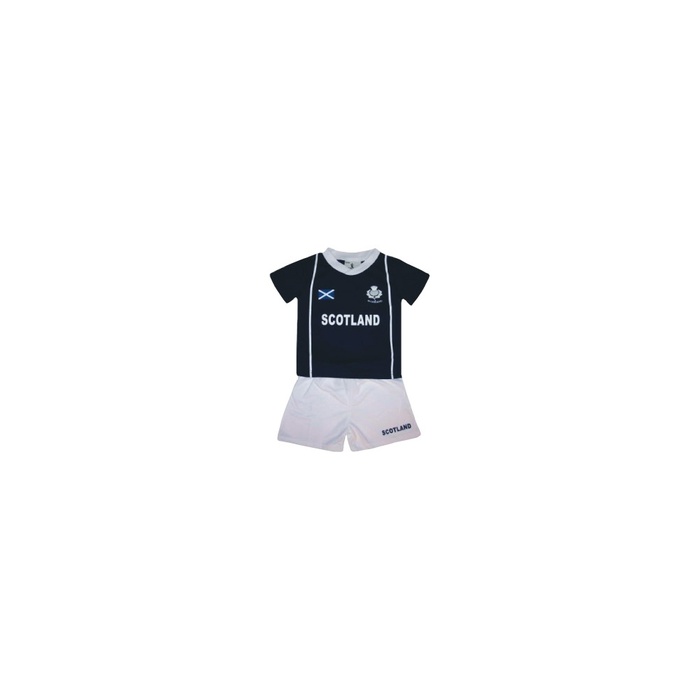 Childrens Soccer Shirt and Shorts