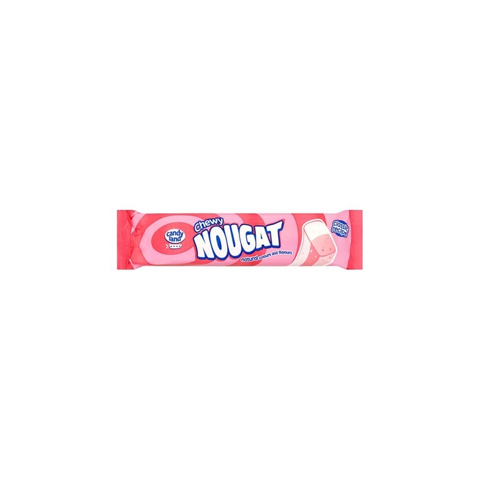Candyland Chewy Nougat