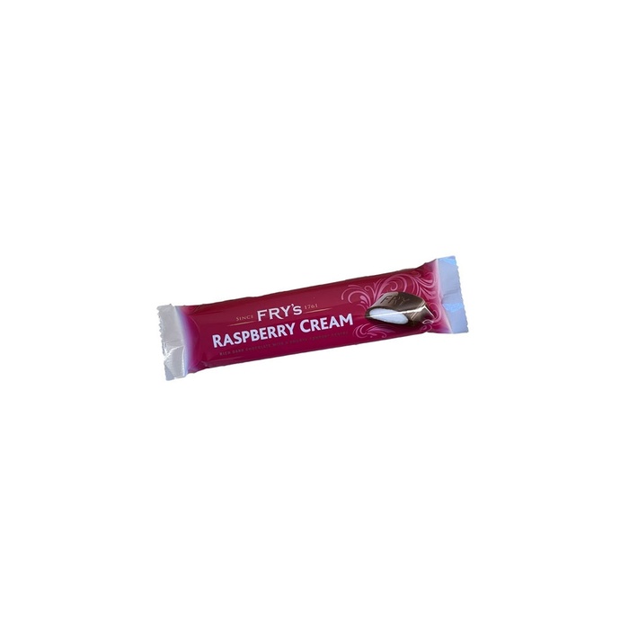 Fry's Raspberry Cream