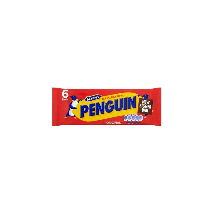 McVities Penguins