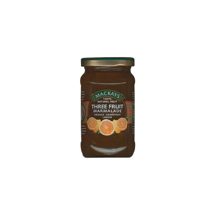 MacKays Marmalades - Three Fruit