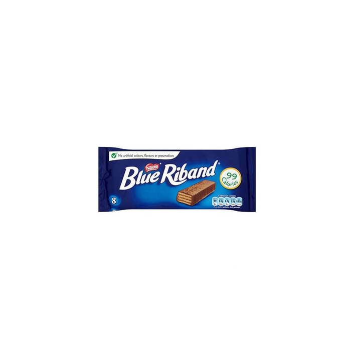 Blue Riband Wafer Biscuits