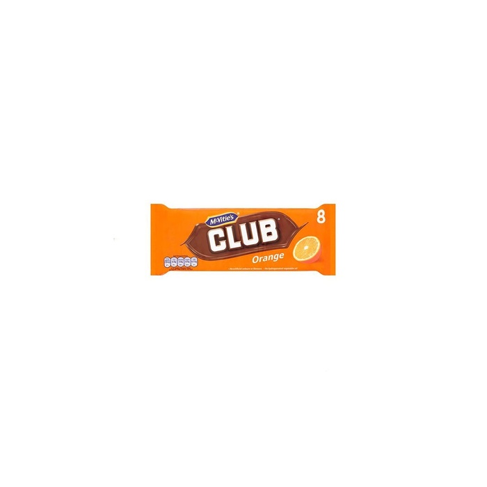 McVities Club Biscuits