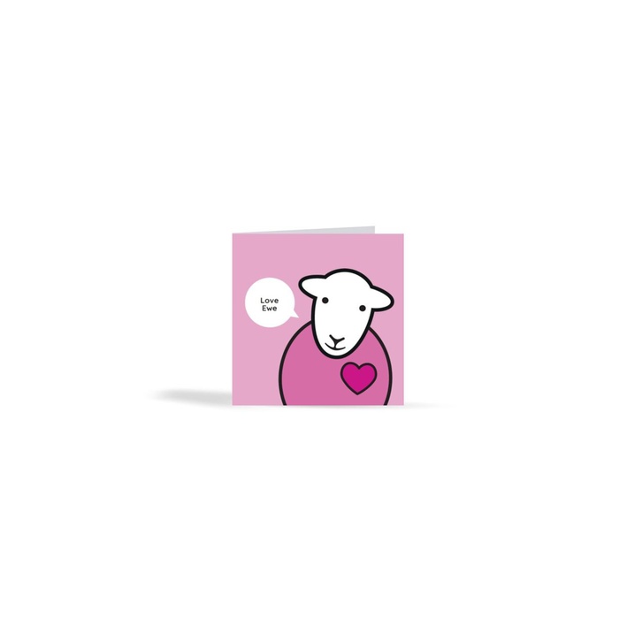 Card-Love-Ewe