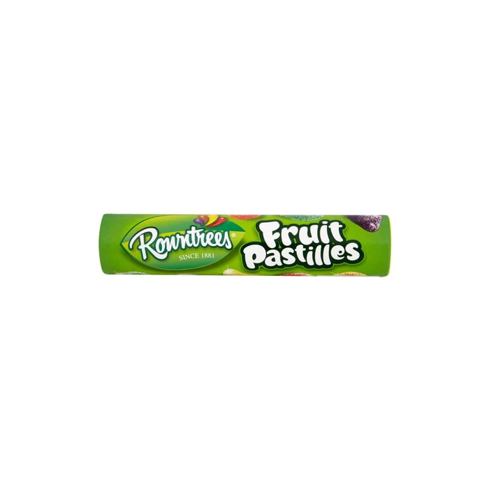 Fruit Pastilles Tube