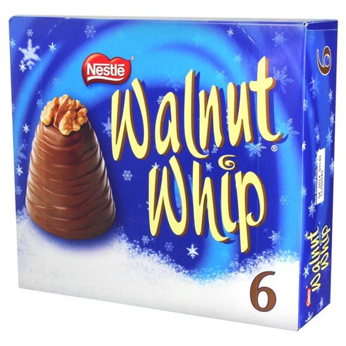 Walnut Whip 6 pack