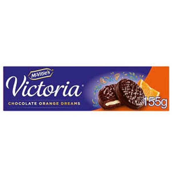 McVities Chocolate Orange