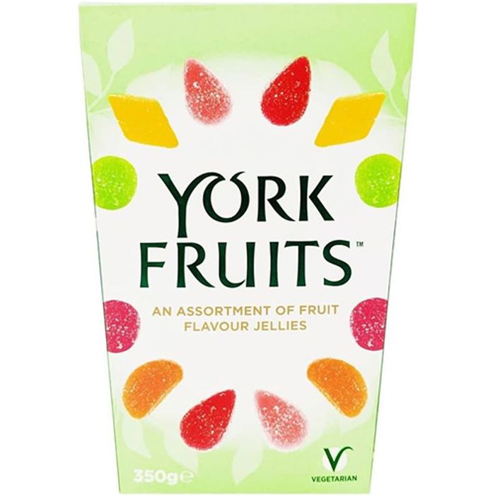 York Fruits Carton