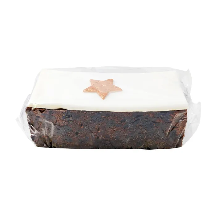 Original Cake Company Iced Top Fruit Cake