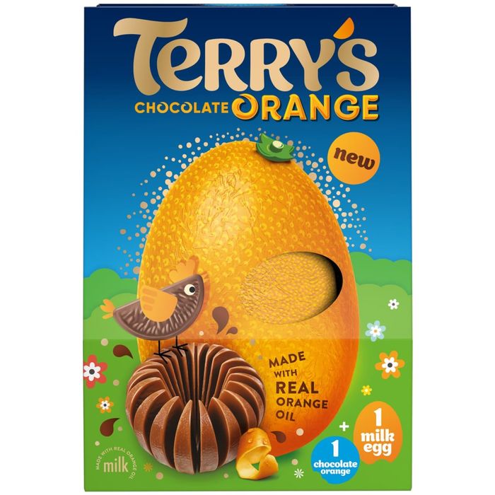 Terry's Chocolate Orange Large Egg