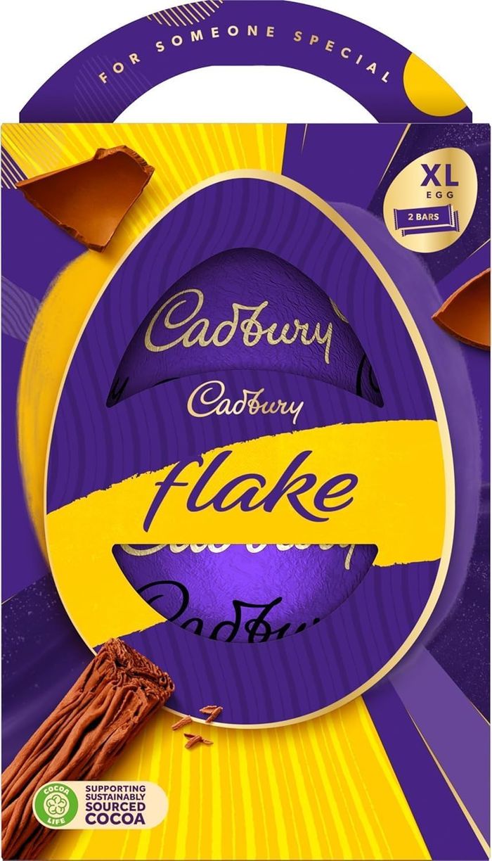 Cadbury Flake Large Egg