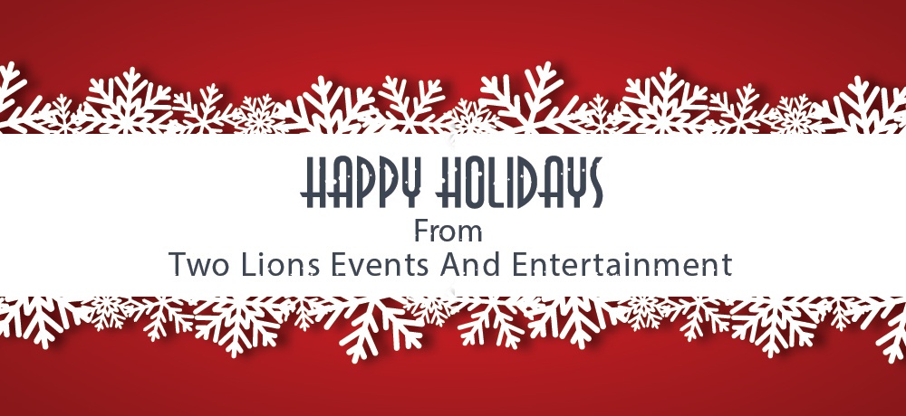 Blog by Two Lions Events And Entertainment
