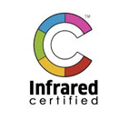 Infrared Certified Black Diamond