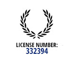 License Number  Vulcan