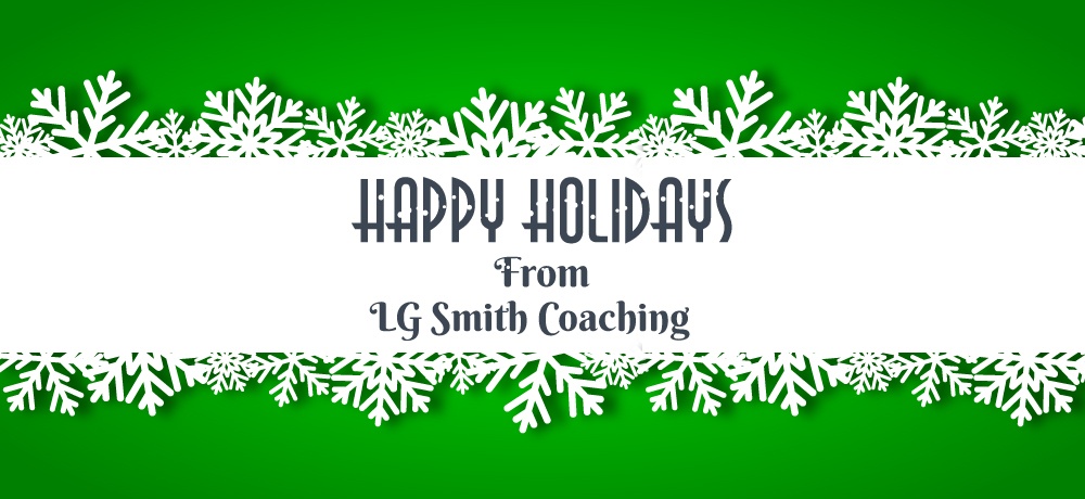 Blog By LG Smith Coaching