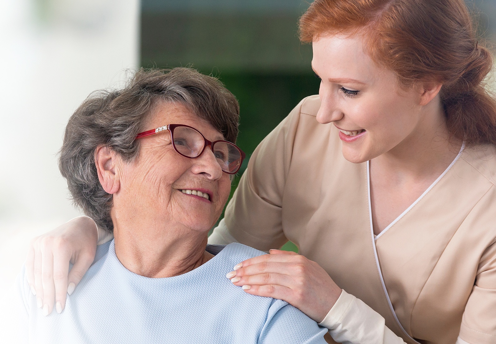 Professional home care provider offering community access services to Calgary individuals 