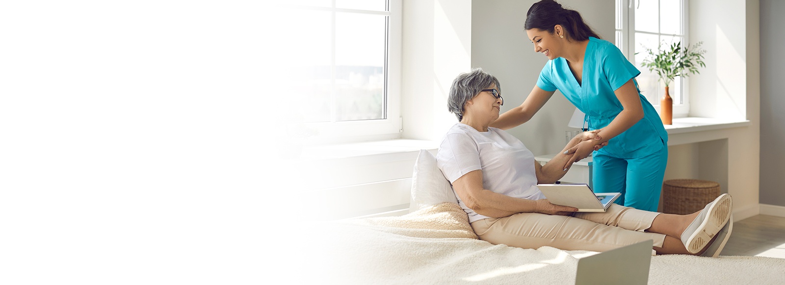 North Calgary Home Care Ltd offers Companion Care Services for Seniors across Calgary, AB