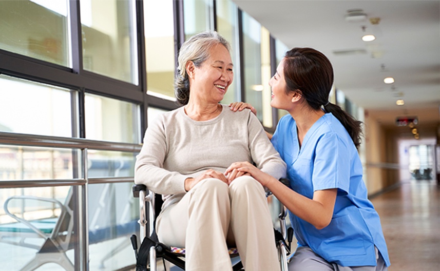 Affordable Home Care for Seniors