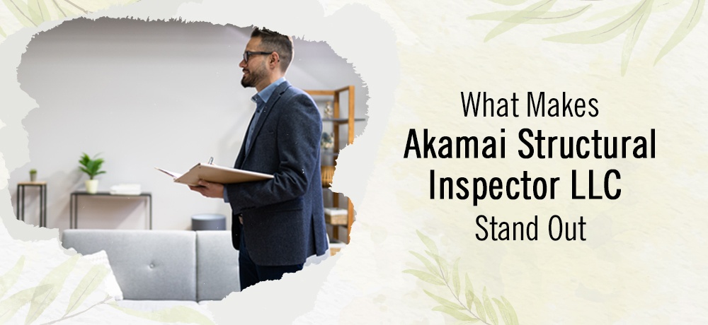 Blog by Akamai Structural Inspector LLC