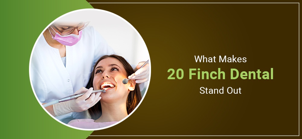 Blog by 20 Finch Dental