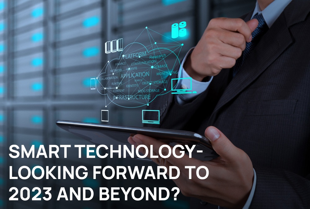 Read Smart Technology- Looking Forward to 2023 and beyond