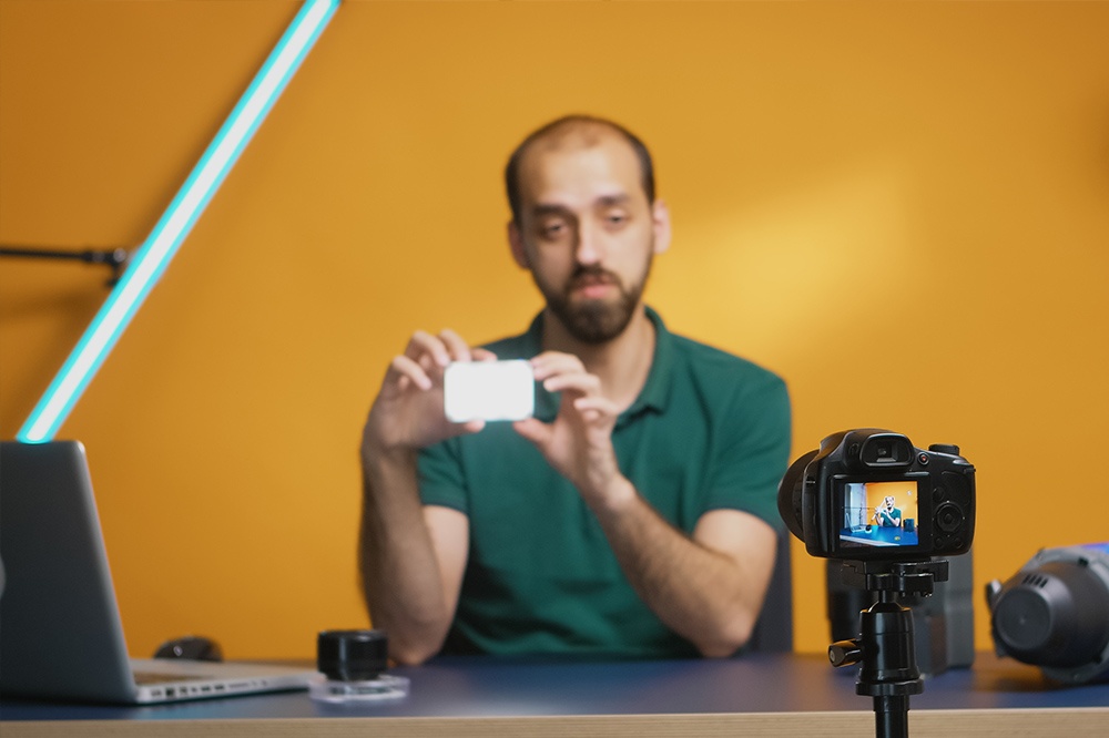 Here are Eight reasons why Videography should be central to your Marketing Strategy: part 1