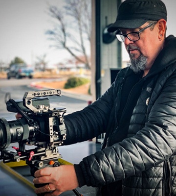 Tim March, Camera Operator/Editor