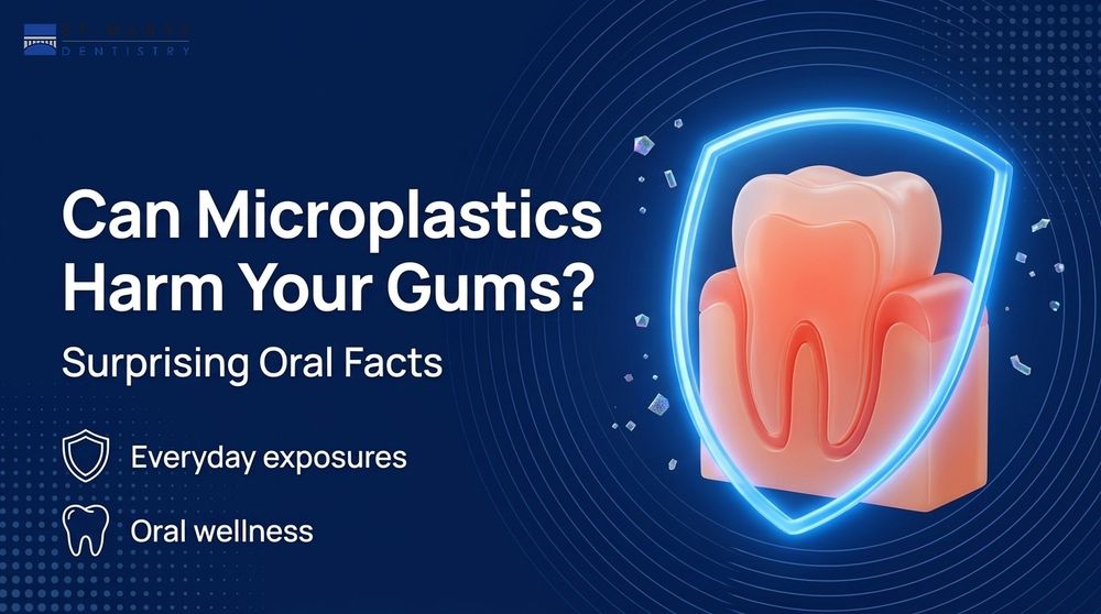 Blog by St. Marys Dentistry