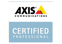 Axis Certified Professional logo