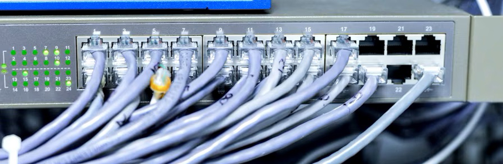 Fiber Optic, Structured Cabling, CCTV Installation & Wi-Fi Solutions in Cabazon, California