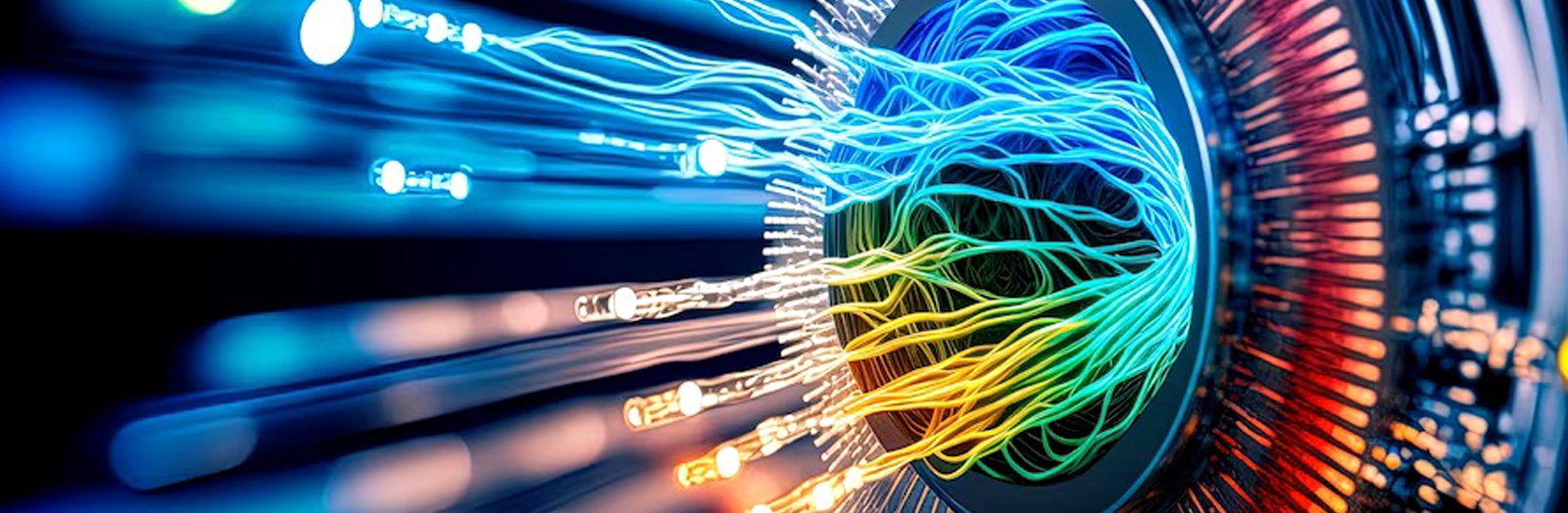 Fiber Optic, Structured Cabling, CCTV Installation & Wi-Fi Solutions in Beaumont, California
