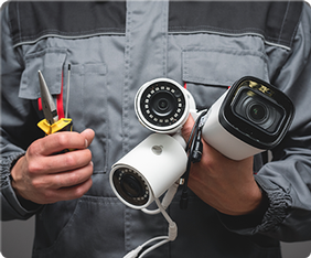 IP, Analog and CCTV Surveillance Camera Systems