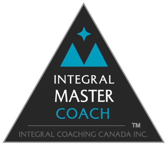 Certified Integral Master Coach
