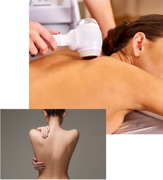 Back Rejuvenation Treatment will get rid of the pigmentation and sun damage on your back