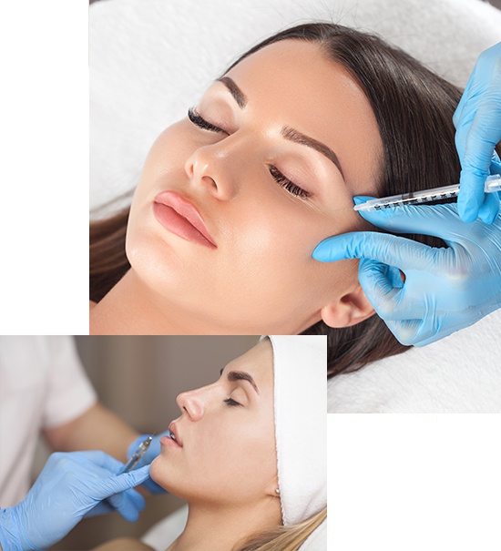 Our Radiesse Treatment provides natural-looking and long lasting results for facial wrinkles and folds