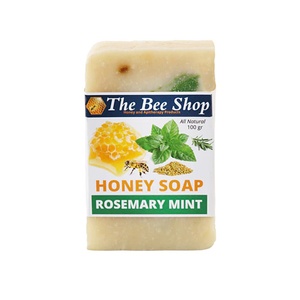 Honey Soap - Rosemary Mint 100gr